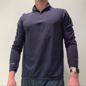 Performance 1/4 Zip